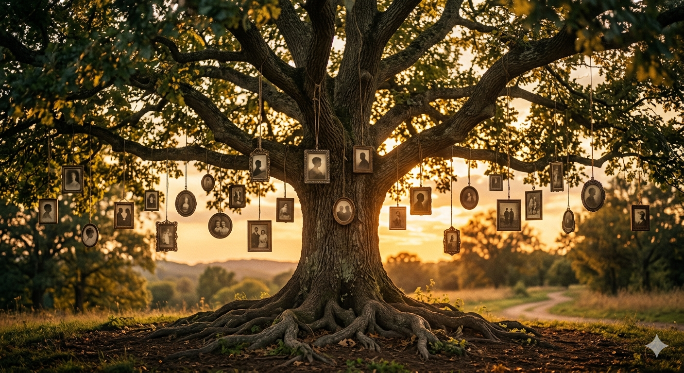 Building a Family Tree After Loss: Preserving Your Legacy for Generations