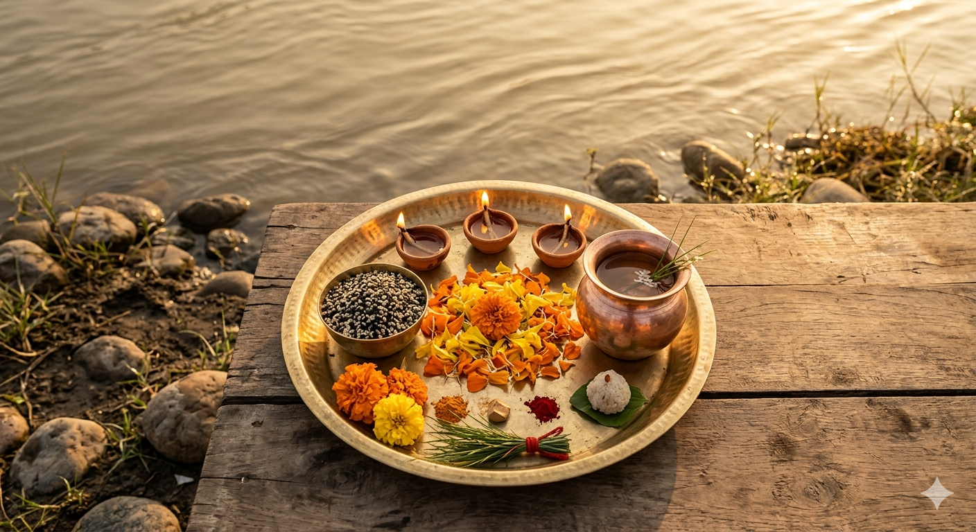 Shraddh and Remembrance: Honoring Ancestors in the Digital Age
